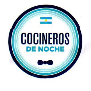 COCINEROS DE NOCHE