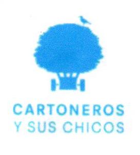 CARTONEROS Y SUS CHICOS