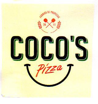 COCO'S PIZZA