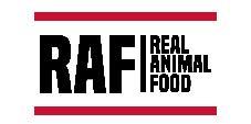 RAF - REAL ANIMAL FOOD