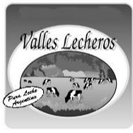 VALLES LECHEROS PURA LECHE ARGENTINA