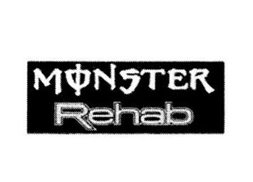 MONSTER REHAB