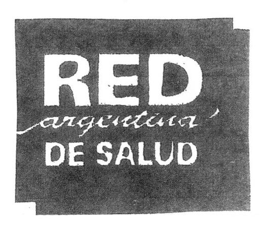 RED ARGENTINA DE SALUD