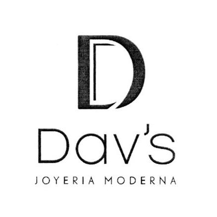 D DAV'S JOYERIA MODERNA