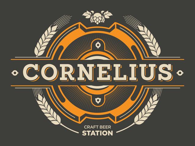 CORNELIUS CRAFT BEER STATION