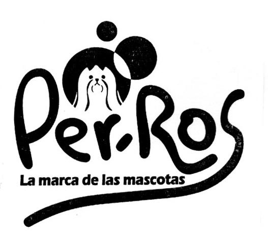 PER-ROS LA MARCA DE LAS MASCOTAS