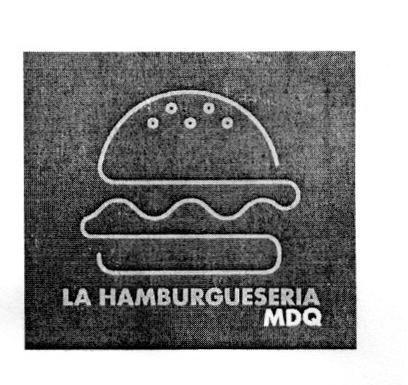 LA HAMBURGUESERIA MDQ