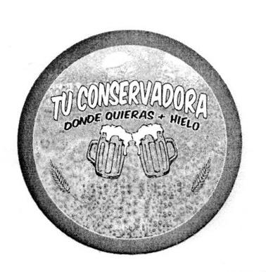 TU CONSERVADORA DONDE QUIERAS + HIELO