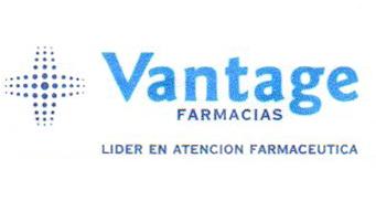 VANTAGE FARMACIAS LIDER EN ATENCION FARMACEUTICA