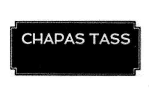 CHAPAS TASS