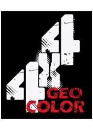 4X4 GEO COLOR