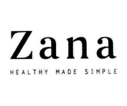 ZANA HEALTHY MADE SIMPLE