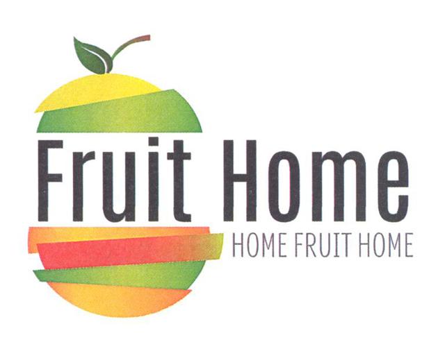 FRUIT HOME HOME FRUIT HOME