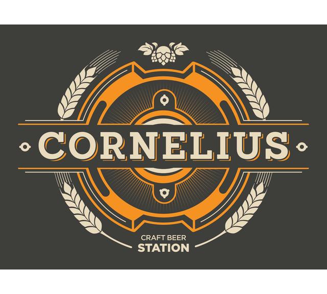 CORNELIUS CRAFT BEER STATION