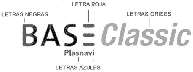 B A S E CLASSIC PLASNAVI