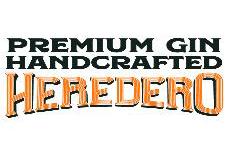 PREMIUM GIN HANDCRAFTED HEREDERO