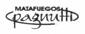 MATAFUEGOS PAGNUTTI