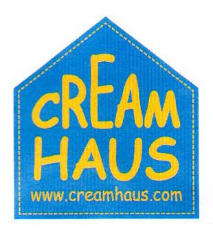 CREAM HAUS WWW.CREAMHAUS.COM