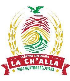 LA CH' ALLA CERVEZA ARTESANAL PURA IDENTIDAD BOLIVIANA