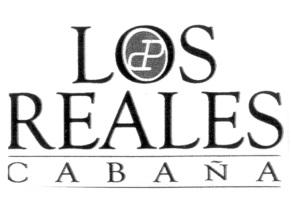 LOS REALES CABAÑA