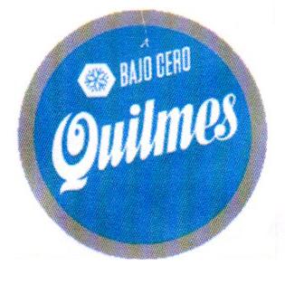 BAJO CERO QUILMES