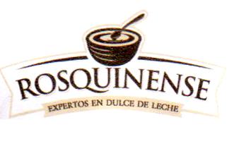 ROSQUINENSE EXPERTOS EN DULCE DE LECHE