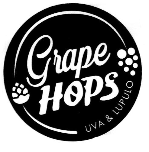 GRAPE HOPS UVA & LUPULO