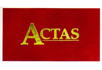 ACTAS