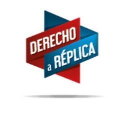 DERECHO A REPLICA