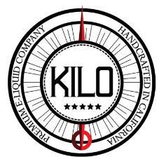 KILO PREMIUM LIQUID COMPANY HANDCRAFTED IN CALIFORNIA