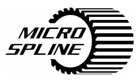 MICRO SPLINE