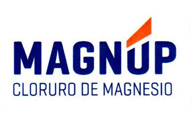 MAGNUP CLORURO DE MAGNESIO