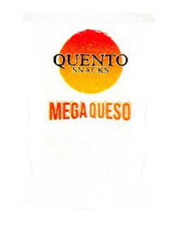 QUENTO SNAKS MEGA QUESO