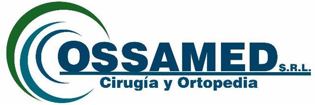 OSSAMED S.R.L. CIRUGÍA Y ORTOPEDIA