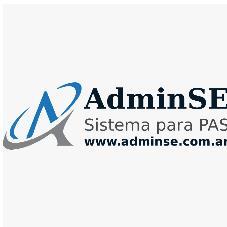 A ADMINSE SISTEMA PARA PAS WWW.ADMINSE.COM.AR