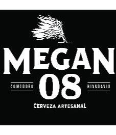 MEGAN 08 CERVEZA ARTESANAL COMODORO RIVADAVIA