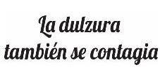 LA DULZURA TAMBIÉN SE CONTAGIA