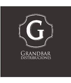 G GRANDBAR DISTRIBUCIONES