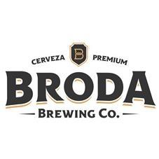 BRODA BREWING CO. CERVEZA ARTESANAL