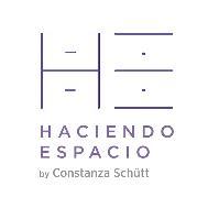 HACIENDO ESPACIO HE BY CONSTANZA SCHÜTT