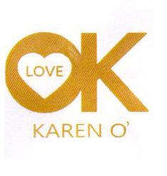 OK LOVE KAREN O'