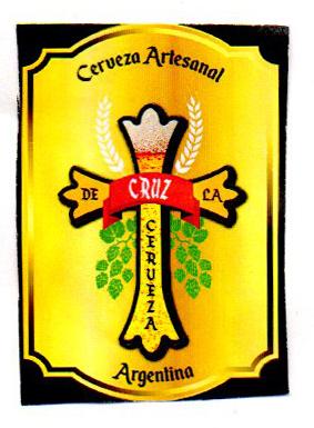 DE LA CRUZ CERVEZA CERVEZA ARTESANAL ARGENTINA