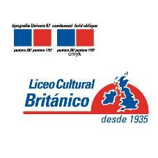 LICEO CULTURAL BRITANICO DEDE 1935