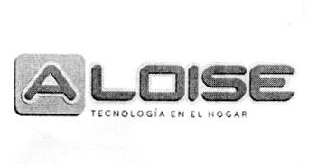 ALOISE TECNOLOGIA EN EL HOGAR