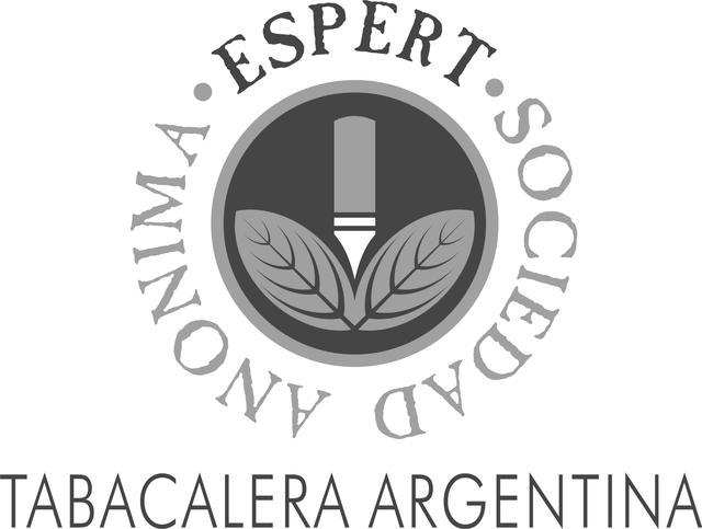 ANONIMA - ESPERT - SOCIEDAD TABACALERA ARGENTINA
