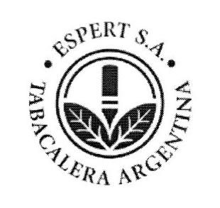 ESPERT S.A. TABACALERA ARGENTINA