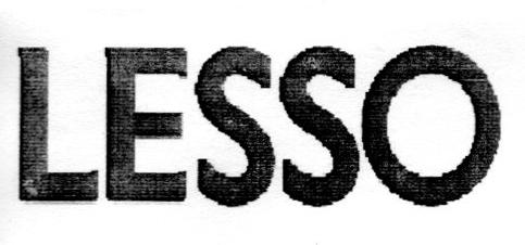 LESSO