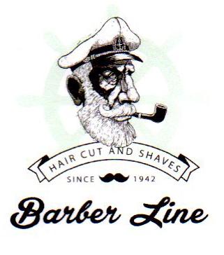 BABER LINE HAIR CUT AND SHAVES SINCE 1942