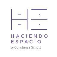 HACIENDO ESPACIO BY CONSTANZA SCHUTT HE