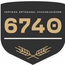 CERVEZA ARTESANAL CHACABUQUENSE 6740